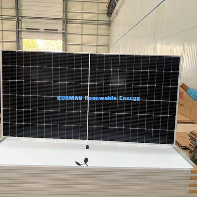 500W - 600W Solar Panel