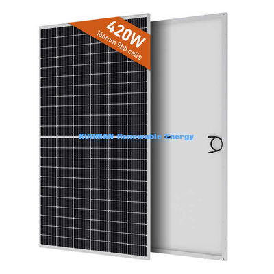 300-400W Customized popular Solar Power Panel