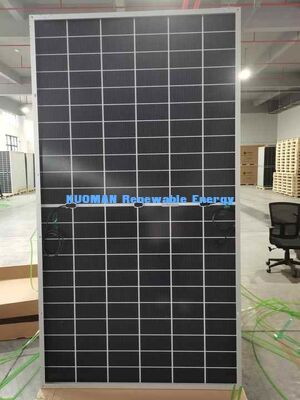 700W Monocrystalline Solar Panel IP65 Weather Resistant PV Module 1722x1134x30mm