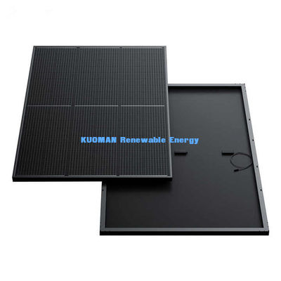 Solar Panels Black Solar Panel N Type 415 Watts