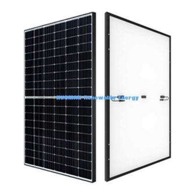 Solar Panels Black Solar Panel N Type 415 Watts