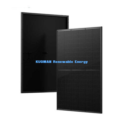 Solar Panels Black Solar Panel N Type 415 Watts