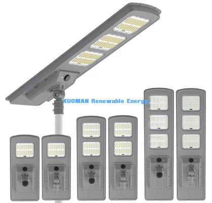Real Estate &amp; Highway  Aluminum Solar Street Lights Long Lifespan Solar Power Street Light