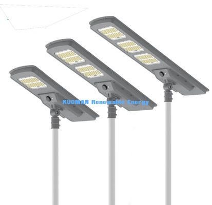 Real Estate &amp; Highway  Aluminum Solar Street Lights Long Lifespan Solar Power Street Light