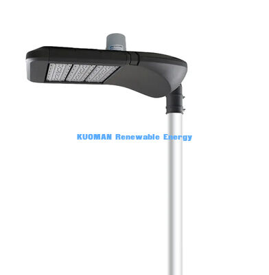 IP66 Waterproof Smart LED Street Light with 100000 Hour Lifespan and LoRa-WAN IoT for Outdoor Solar Lighting