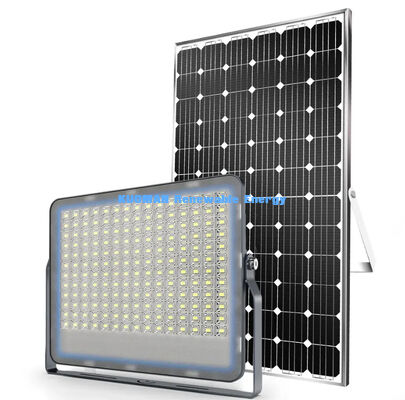 15000LM High Lumen IP65 Waterproof Motion Sensor Solar Flood Light for Outdoor Landscape Lighting