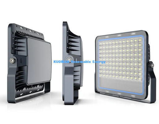 Energy Solar Outdoor Spotlight with MPPT Ideal for Landscape and Architectural Lighting.