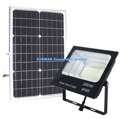 15000lm High Lumen IP65 Waterproof LED Flood Light with 2700-6000K Color Temperature for Outdoor Street Lighting