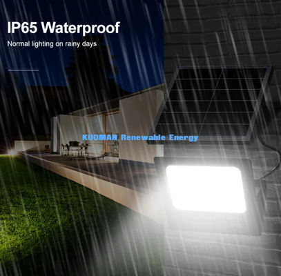 100- 2000W Home Factory Customized  Floodlight  Outdoor Street Lamp Led Solar Flood Light