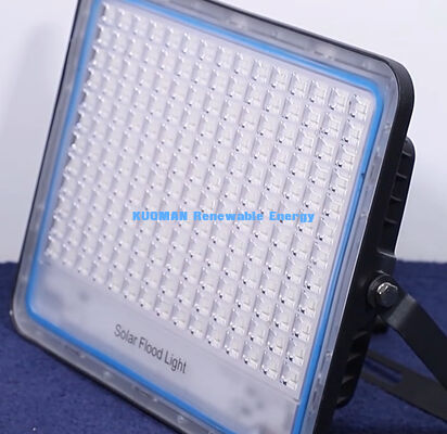 IP65 Waterproof 15000LM High Lumen Solar Flood Light with Motion Sensor for Outdoor Security