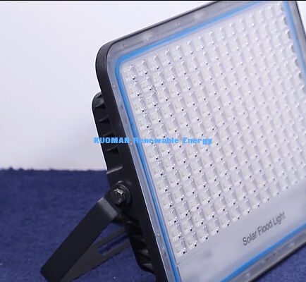 IP65 Waterproof 15000LM High Lumen Solar Flood Light with Motion Sensor for Outdoor Security