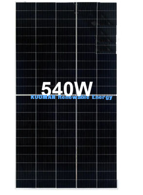 Industry Power Solar Panel , Producing Solar Panels 500W-600W