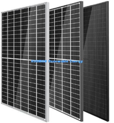 Industry Power Solar Panel , Producing Solar Panels 500W-600W