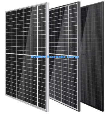 500W-600W Solar Panel with 22% Efficiency and IP65 Weather Resistance for Industrial Power Production
