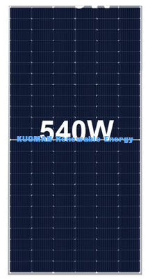 500W-600W Solar Panel with 22% Efficiency and IP65 Weather Resistance for Industrial Power Production