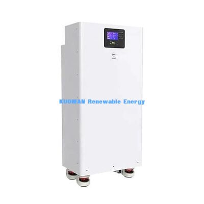 KM 48V 300Ah LiFePO4 Home Battery Storage Wall Mount Deep Cycles 8000Times