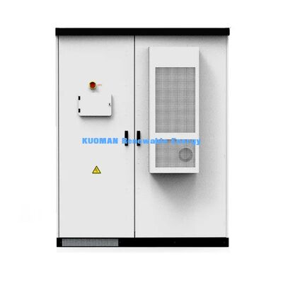 215KWh 768V Commercial Energy Storage System with 10,000 Cycles for Office Buildings