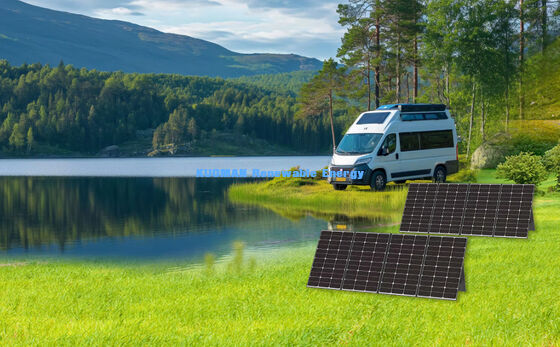 40.3V 400W Solar Charger Solar Panel Foldable For Camping / Hiking