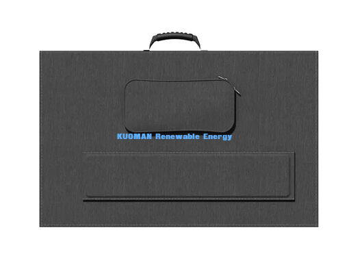 Small Portable Folding Solar Panel 400W Customized Portable Solar Charger