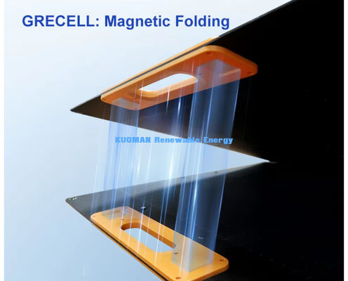 300W Waterproof Foldable Solar Panel Portable Solar Charger with Grade IBC Cells