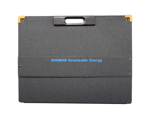 300W 100% Green Solar Power Bendable Folding Portable Solar Panel