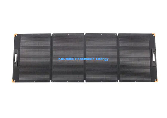 300‑400W Foldable Portable Solar Charger Panel, Off‑Grid Solar Power for Outdoor & Home Backup