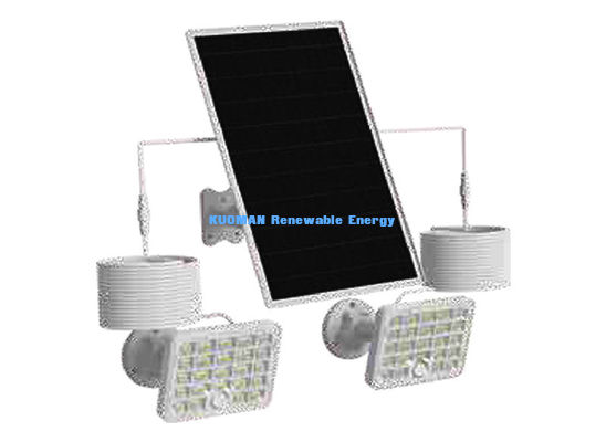 10W Universal Solar Charger for Cameras, Drones & Lights Solar remote lamp