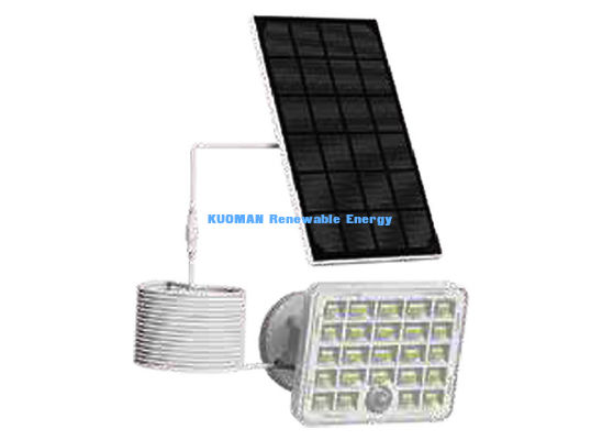 5W Universal Solar Charger for Cameras, Drones & Lights Solar remote lamp