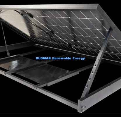 100-200W  popular Industry Power producing Photovoltaic Solar Panels