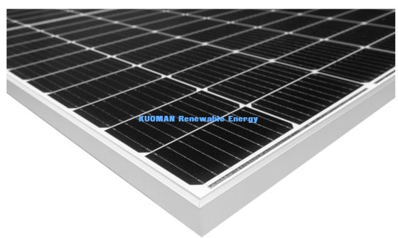 Renewable energey 25A High-Current Clean Solar Panel – Ideal for Off-Grid & Commercial Systems