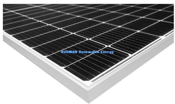 Renewable Energy Solar Panel 25A High Current Clean Solar Panel For Off Grid / Commercial System