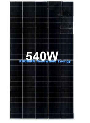 Renewable Energy Solar Panel 25A High Current Clean Solar Panel For Off Grid / Commercial System