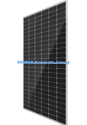 24 Volts Monocrystalline Solar Panel with IP65 Weather Resistance for Renewable Energy Systems