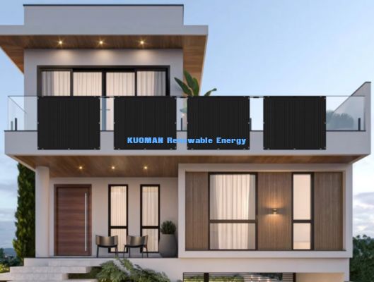 Renewable Clean Eneregy Bendable bifacial flexible solar panel carbon fiber Clean Power