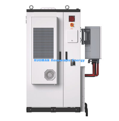 Commercial Energy Storage ESS Battery with 215KWh Capacity for Peak Shaving and IP65 Protection
