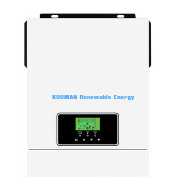 2000W/3000W Off Grid Solar Inverter with Pure Sine Wave Output and MPPT Solar Charger for Home Use