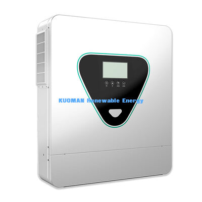 11KW Off-Grid Solar Inverter with WiFi & Parallel Function and Pure Sine Wave Output - BSR-IP21-PL Series