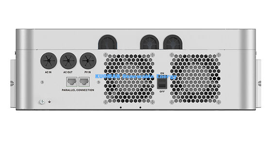 11KW Off-Grid Solar Inverter with WiFi & Parallel Function and Pure Sine Wave Output - BSR-IP21-PL Series