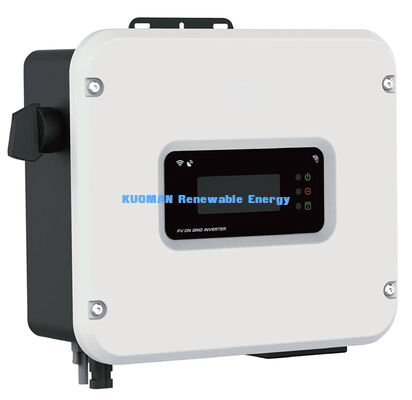 High-Efficiency 97.8% Grid-Tie Solar Inverter with MPPT Solar Controller and IP65 Protection for Residential and Commercial Use