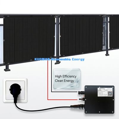 100W 210W IP68 Waterproof Flexible Solar Panel Thin Film Photovoltaic Panel for Travel and Housing