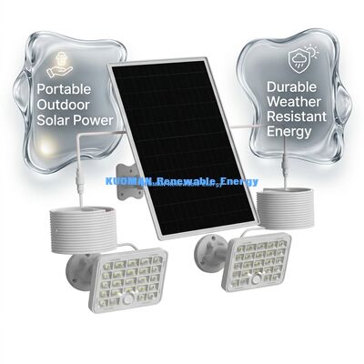 10W Foldable Weather-resistant Universal Solar Charger for Cameras, Drones & Lights