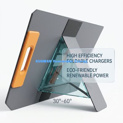 200W IP68 Waterproof 360° Bendable Portable Folding Solar Panel for Emergency Energy Supply
