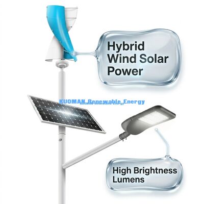 Durable IP65 Waterproof 100W-200W Solar LED Street Light with Aluminum Alloy Body for Highways and Alpine Terrains