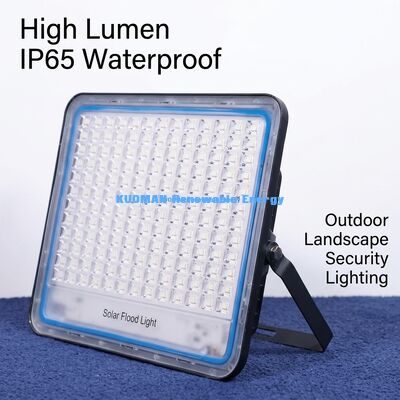 IP65 Waterproof 15000LM High Lumen Solar Flood Light with Motion Sensor for Outdoor Security