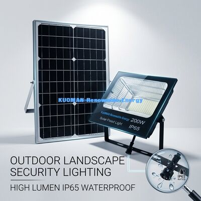 15000lm High Lumen IP65 Waterproof LED Flood Light with 2700-6000K Color Temperature for Outdoor Street Lighting