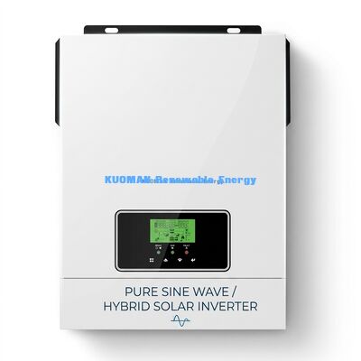 2000W/3000W Off Grid Solar Inverter with Pure Sine Wave Output and MPPT Solar Charger for Home Use