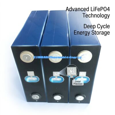 CATL 3.2V 100-300Ah Prismatic LiFePo4 Cell Battery for Energy Storage and Custom Applications
