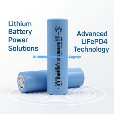 3.7V 5000mAh 21700 Rechargeable Lithium Battery with 1000 Cycles for Cleaning Robots and Power Tools