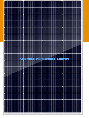 160-170W Monocrystalline Solar Panel with 20.11% Efficiency for 700V System