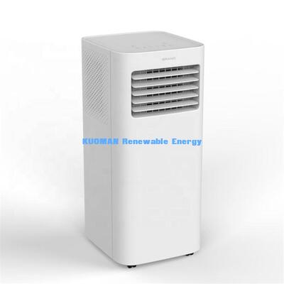 5000BTU Portable Smart Air Conditioner with Dehumidifying Function and LED Touch Screen Control